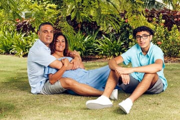 Professional Photo Shoot Experience in Ocean City