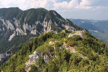 Private Hiking Tour in Piatra Craiului National Park from Brașov