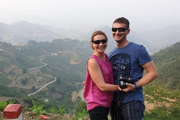 From Ha Giang City: Amazing Ha Giang Loop 2 Days 1 Night