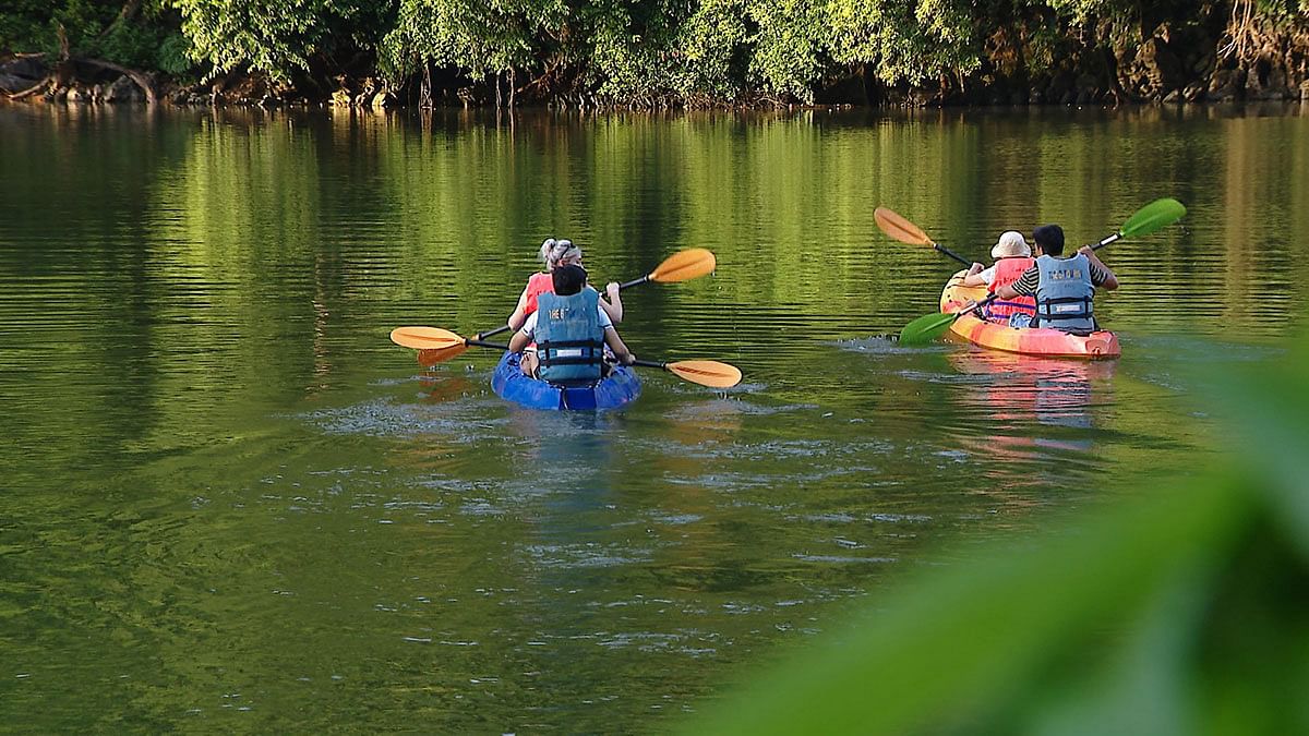 Ba Be Lake Adventure: Kayaking, Trekking & Camping in Nature