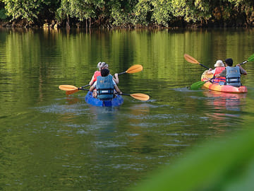 Ba Be Lake Camping and Kayaking Adventure in Vietnam