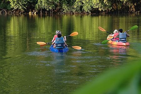 Ba Be Lake Adventure: Kayaking, Trekking & Camping in Nature