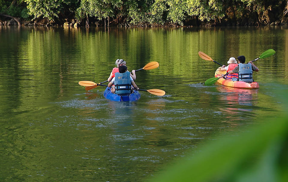 Ba Be Lake Camping and Kayaking Adventure in Vietnam