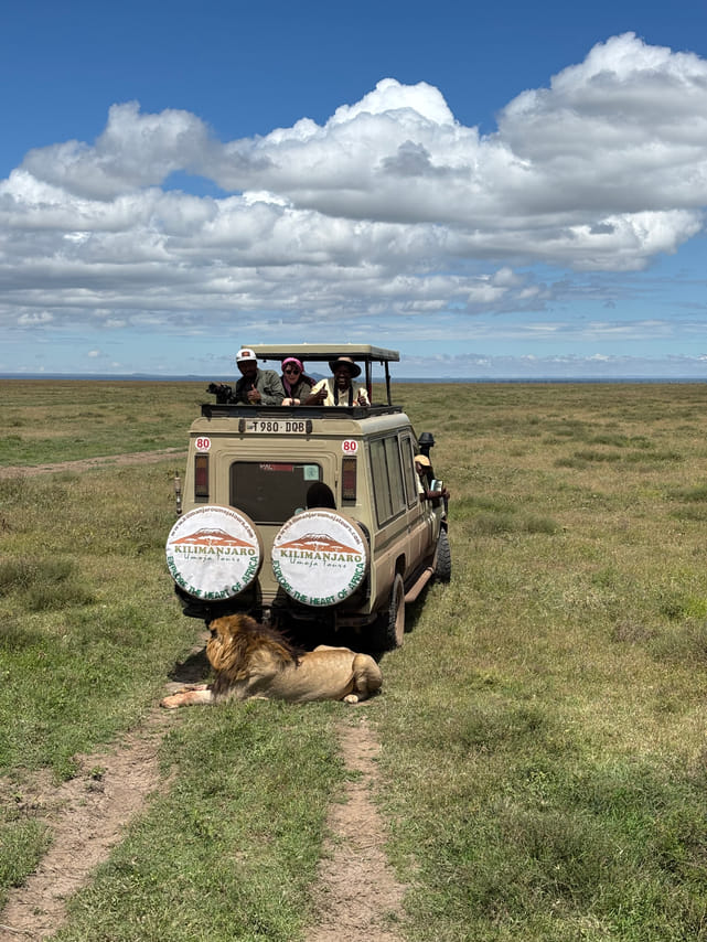 5-Day Tanzania Small Group Safari: Tarangire, Serengeti & Ngorongoro 2