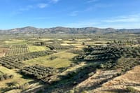 View from Faistos