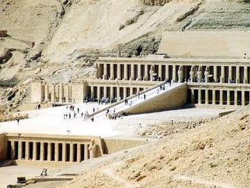 Luxor Valley of the Kings and Temple of Hatshepsut Tour