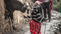 Pure High Atlas at a Local Village | | 1 Day : Private & Luxury 4
