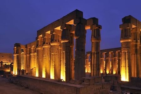 Book Tickets for the Spectacular Show Karnak Temple