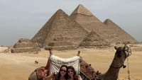 Private Giza Pyramids & Camel Ride Tour 5