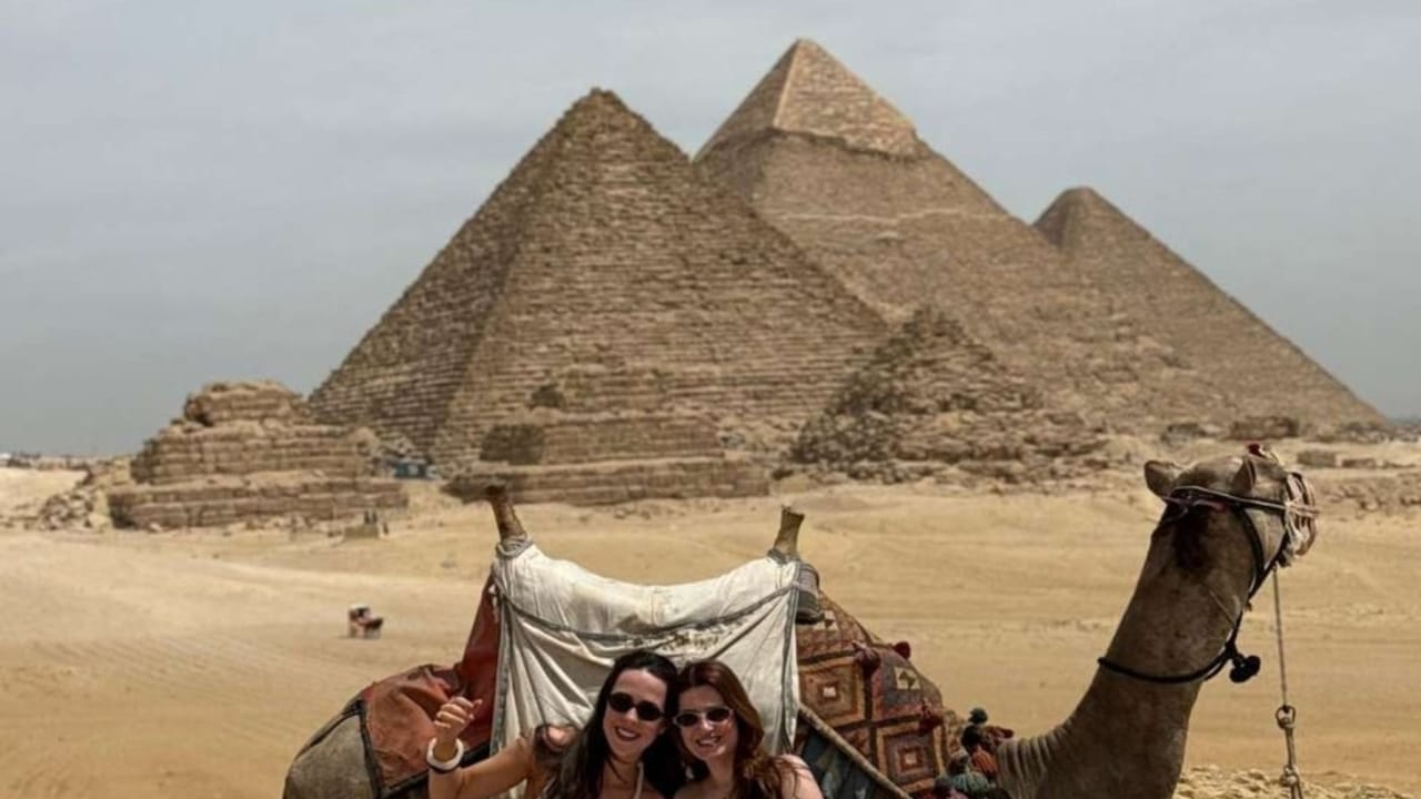 Private Giza Pyramids & Camel Ride Tour 5