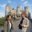 Self-Guided The Antwerp Syndicate City Escape Game 5