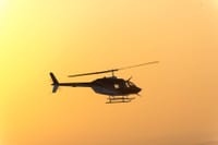 Victoria Falls: Helicopter Flight (25 Minutes Flight) 4