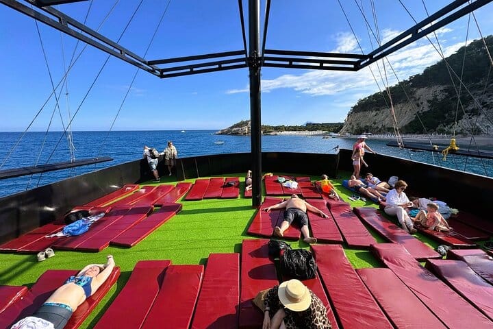 Kemer Tour Turkish Mediterranean Coast Adventure 4