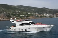 My Dream Private Yacht Tour in Alanya with Lunch and Soft drinks 1