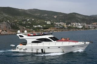 My Dream Private Yacht Tour in Alanya with Lunch and Soft drinks