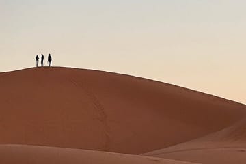 Private 8-Day Tour from Casablanca to Merzouga Dunes
