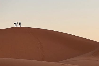 Private 8 Days Trip From Casablanca To Merzouga Dunes, Camel Ride