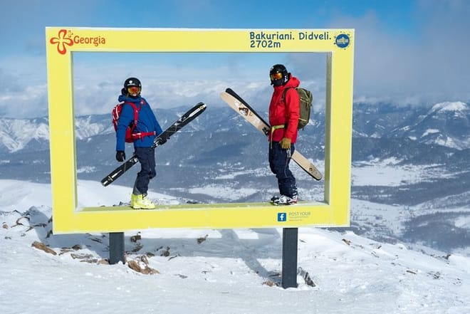 Didveli Ski resort
