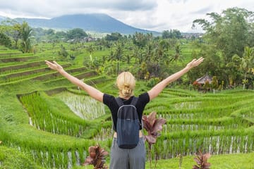 Full-Day Cultural Tour of Water Temples and Rice Terraces in Bali