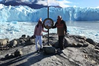 Before the tour starts we have a 20-minutes walk to take great photos!