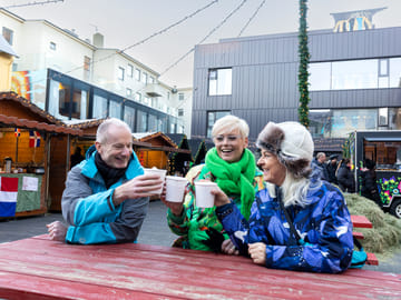 Reykjavik Christmas Food Tour: Explore Icelandic Festive Cuisine