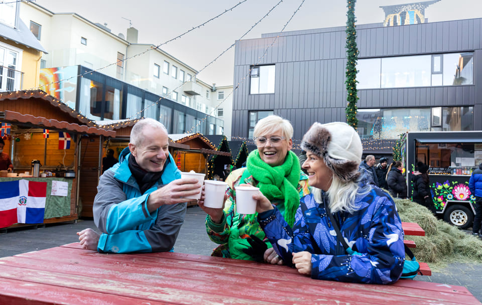 The Reykjavik Christmas Food Tour