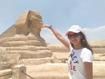 Private Quad Bike Adventure Tour at Giza Pyramids from Cairo