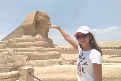 Private day ,Quad bike adventure tour to Giza Pyramids from Cairo