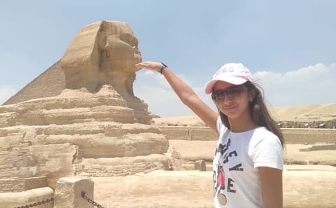 Private Quad Bike Adventure Tour at Giza Pyramids from Cairo