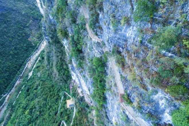 Private Day Tour to Xiatianxia Valley in Yangshan County from Guangzhou  6