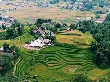 3D2N, Sapa Trekking Tour from Hanoi (Homestay & Hotel Overnight)