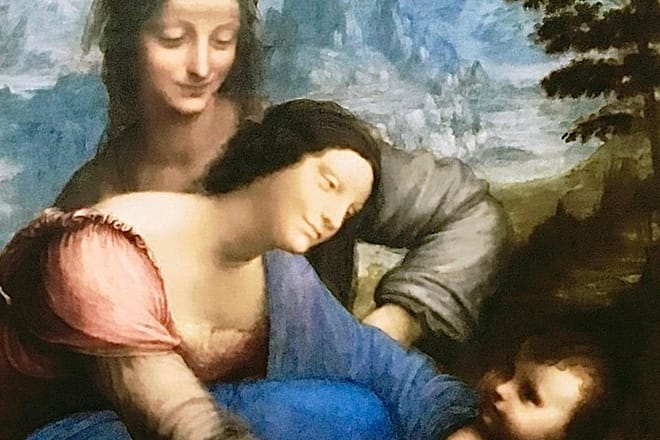 Louvre Museum Private Skip-the-Line Visit with an Expert Art Historian Guide 2