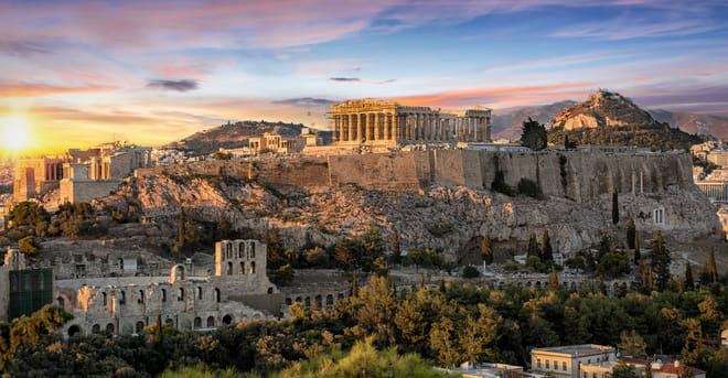 Private Tour of Classical Athens 