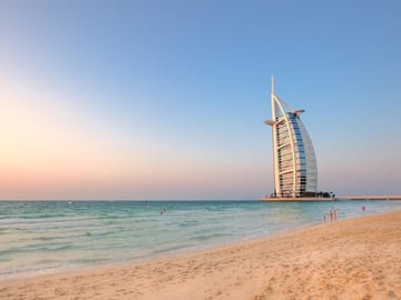 Half-Day Modern Architecture Tour in Dubai with Burj Khalifa Stop