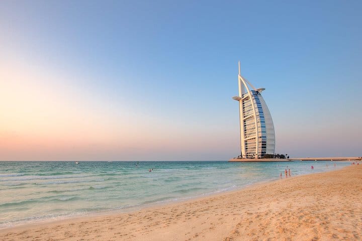 Burj Al Arab Photo stop