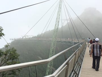 Langkawi Sky Bridge