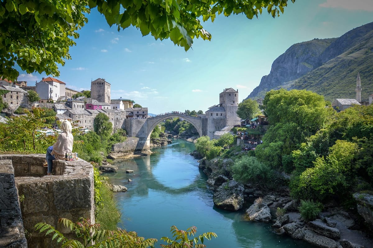Mostar, Bosnia & Herzegovina