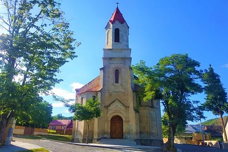 German Settlements Tour: Explore Elisabetthal, Trialeti & Bolnisi