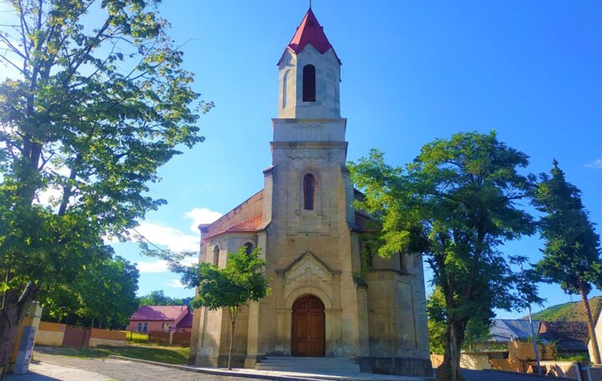 German Settlements Tour: Elisabetthal, Trialeti, Katharinenfeld