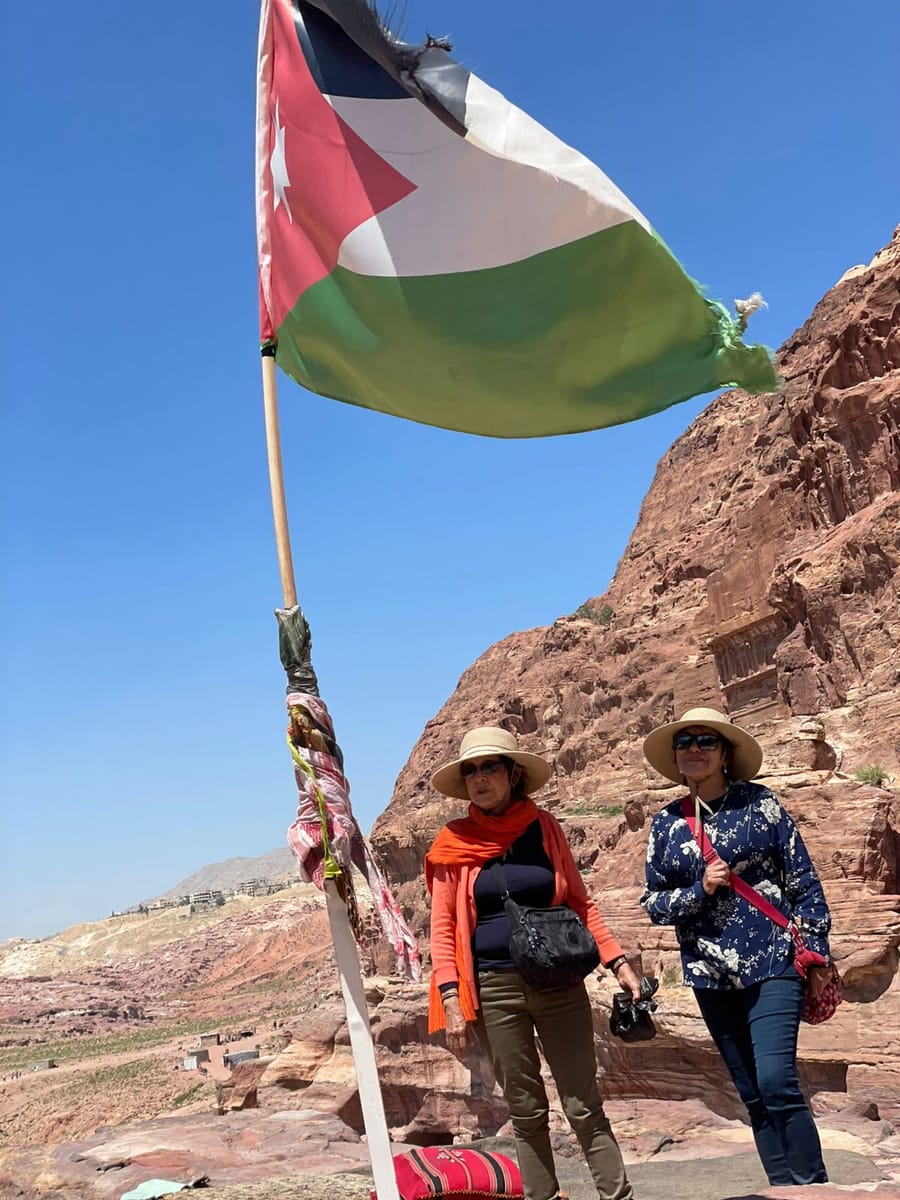 6–Night Private Jordan Classic Cultural Tour from Amman