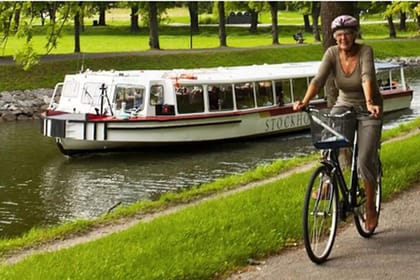 Stockholm: Guided Bike Tour