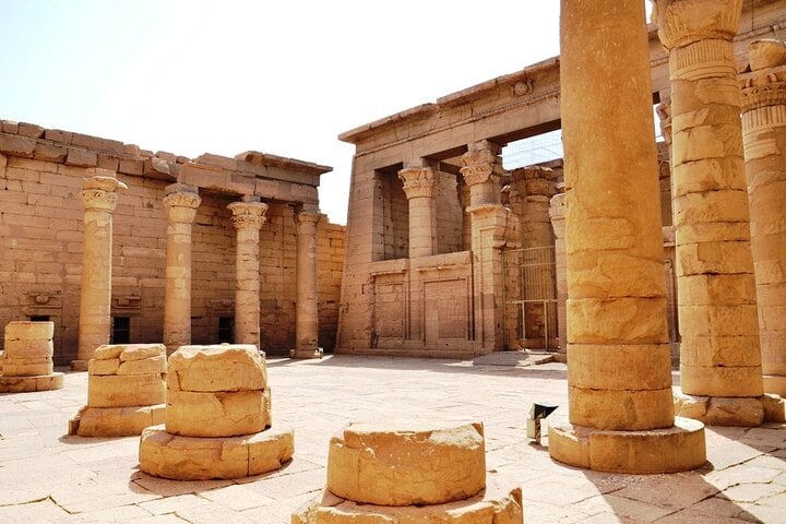 Day Tour Visit Kalabsha Temple And Nubian Museum From Aswan 9