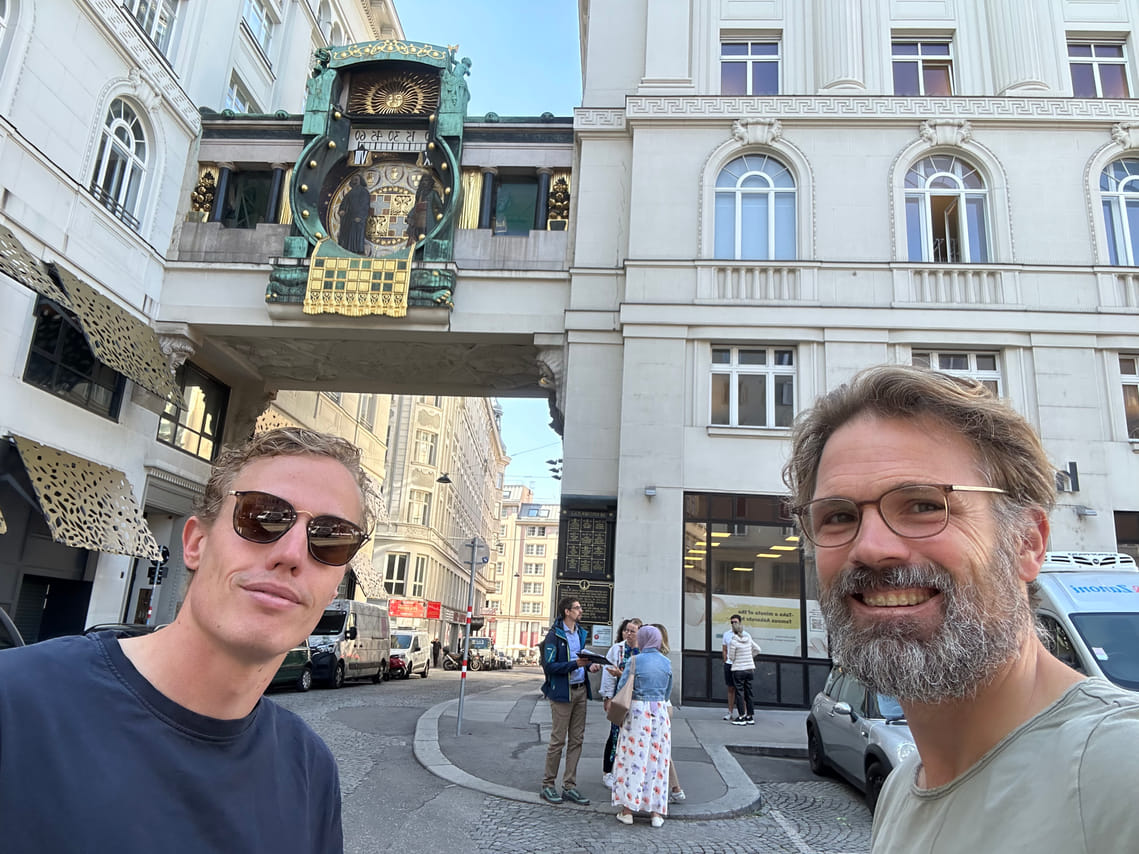 Secrets of Vienna Self-Guided Exploration Game Tour 3
