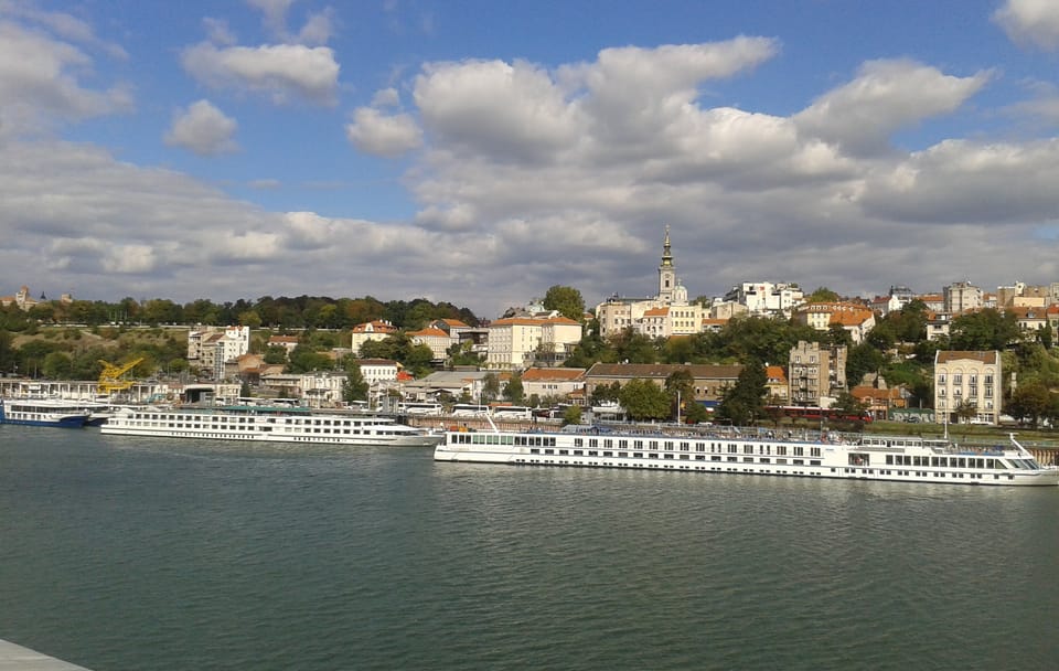 Private Guided Walking Tour of Belgrade's History and Culture