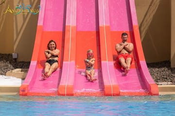 Phuket: Andamanda Water Park Admission Ticket
