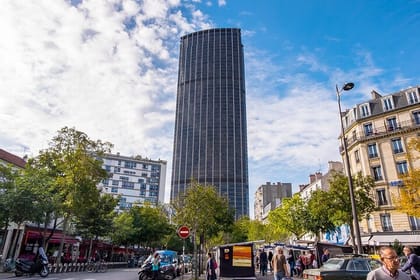 Montparnasse Tower Observation Deck Walking Tour