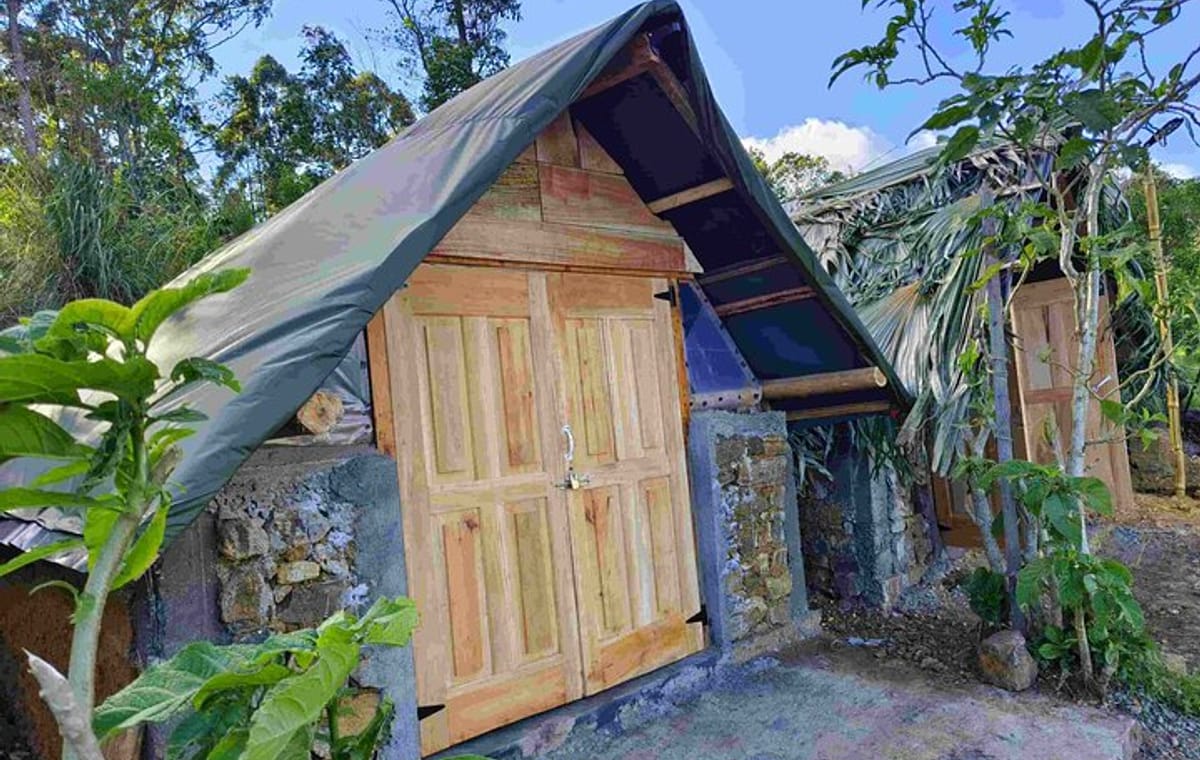 1 Night Camping in Haputale