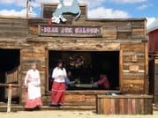 <p>Wild West at its very best!</p>