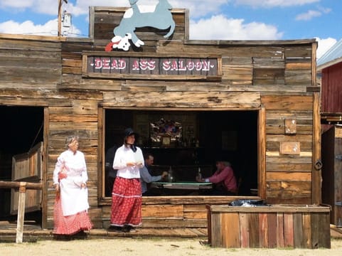 Private Arizona Ghost Towns and Wild-West Day Trip from Las Vegas