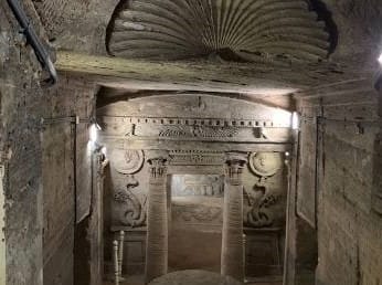 LUXURY Private 2 DAYS DISCOVER ALEXANDRIA FROM CAIRO 9